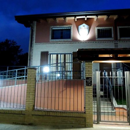 Foresteria Re Artu Albairate Exteriér fotografie
